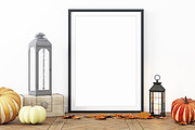 Frame Mockup Bundle - 76, a Print Template by Mockup Shop (Thumbnail 5 of 9)