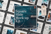 Agenzia I Square Mockup Kit, a Mockup by Brand_x Supply Co. (Thumbnail 17 of 17)