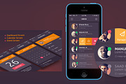 (33% OFF) DO! - Mobile UI Kit, an UI Kit Template by Pixel Strawberry (Thumbnail 4 of 5)