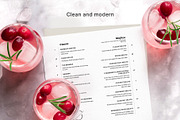 Restaurant Menu, a Flyer Template by BigWeek (Thumbnail 4 of 4)