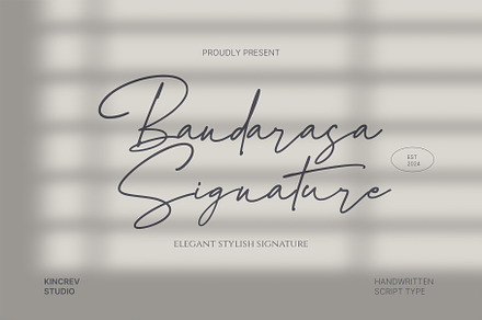 Bandarasa Signature