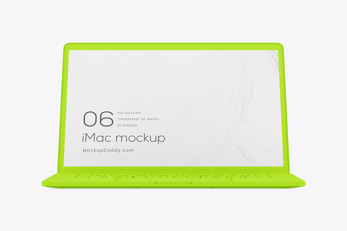 Macbook Pro Clay Mockups, a Books & Magazine Mockup by Mockupdaddy (Photo 11 of 16)