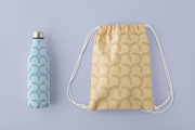 Colorful delicate curly patterns, a Pattern Graphic by ExpressShop (Thumbnail 4 of 5)