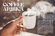 Glow Better - Modern Font Duo, a Serif Font by ErgibiStudio (Thumbnail 10 of 13)