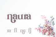 Aurafine, a Serif Font by albert_kalingga (Thumbnail 3 of 5)