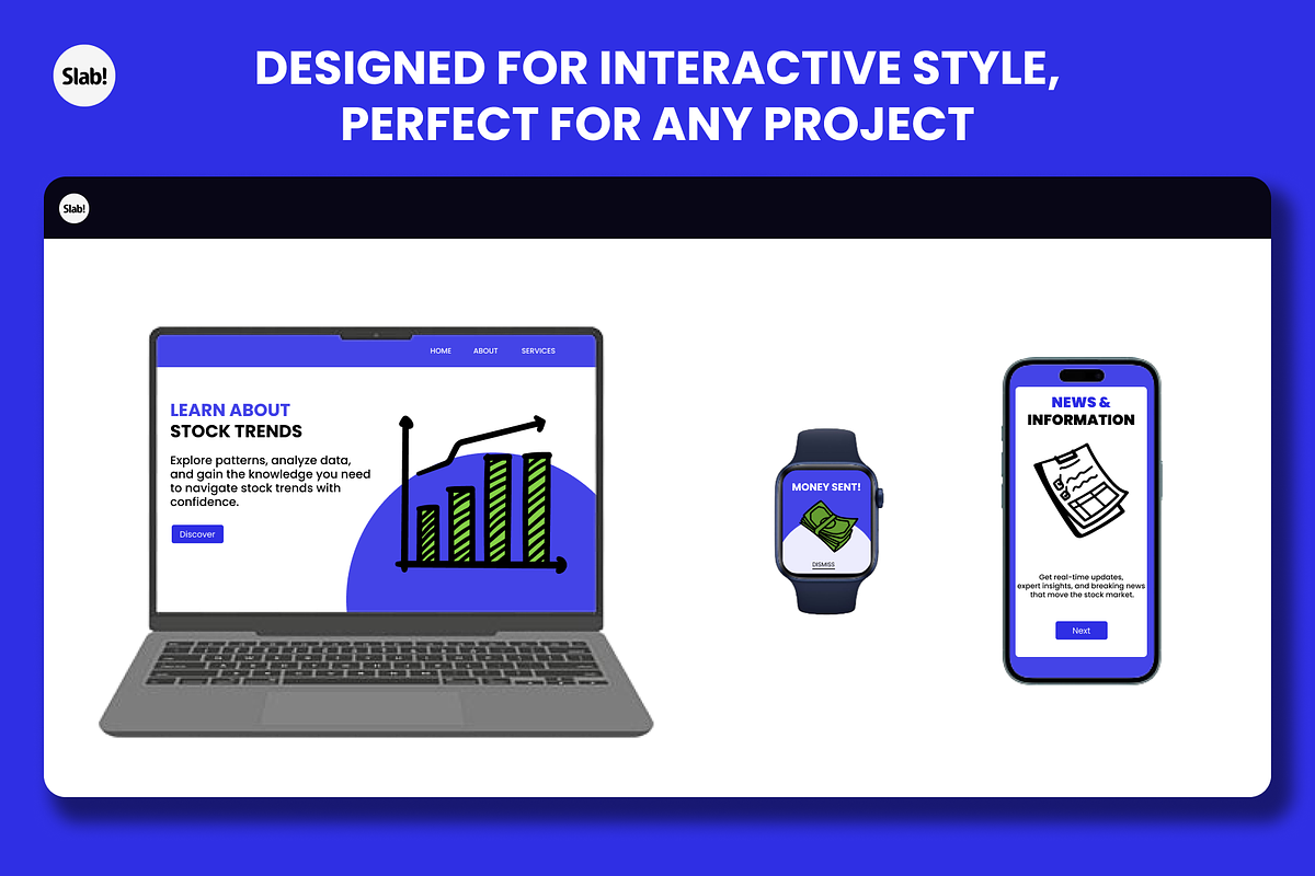 Marketing Hand Drawn Icon, an Object Graphic by SLAB! Design (Photo 3 of 4)