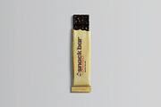 Snack Bar Mockup, a Packaging Mockup by Se٧enStudio (Thumbnail 2 of 5)