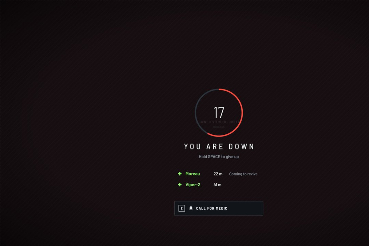 Military FPS Game 100 Screens, an UI Kit Template by pawellpi (Photo 49 of 116)
