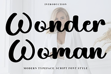 Wonder Woman