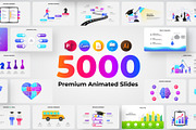PowerPoint Presentation Template, a Presentation Template by Abert (Thumbnail 1 of 26)