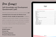 Nurse Resume Design / CV - Kaylee, a Resume Template by Templates Design Co. (Thumbnail 12 of 17)