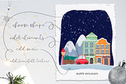 Warm and Cozy Winter. Graphic set, an Illustration by CallMeStasia (Thumbnail 10 of 11)