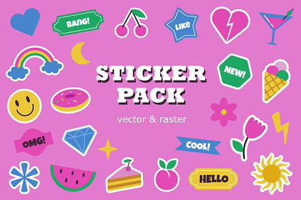 Sticker Pack