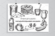 American cusine., a Food Illustration by © Fisher Photostudio (Thumbnail 5 of 8)
