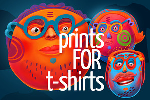 Prints For T-shirts