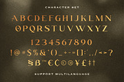 Rostera the Chronicles font duo, a Serif Font by Angin Studio (Thumbnail 12 of 15)