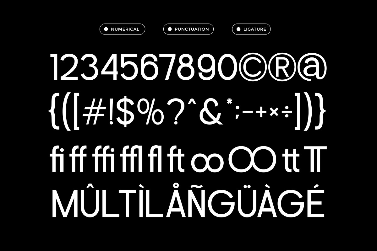 Perfect Corporate Sans Serif Family, a Sans Serif Font by Mahesans Co (Photo 8 of 10)
