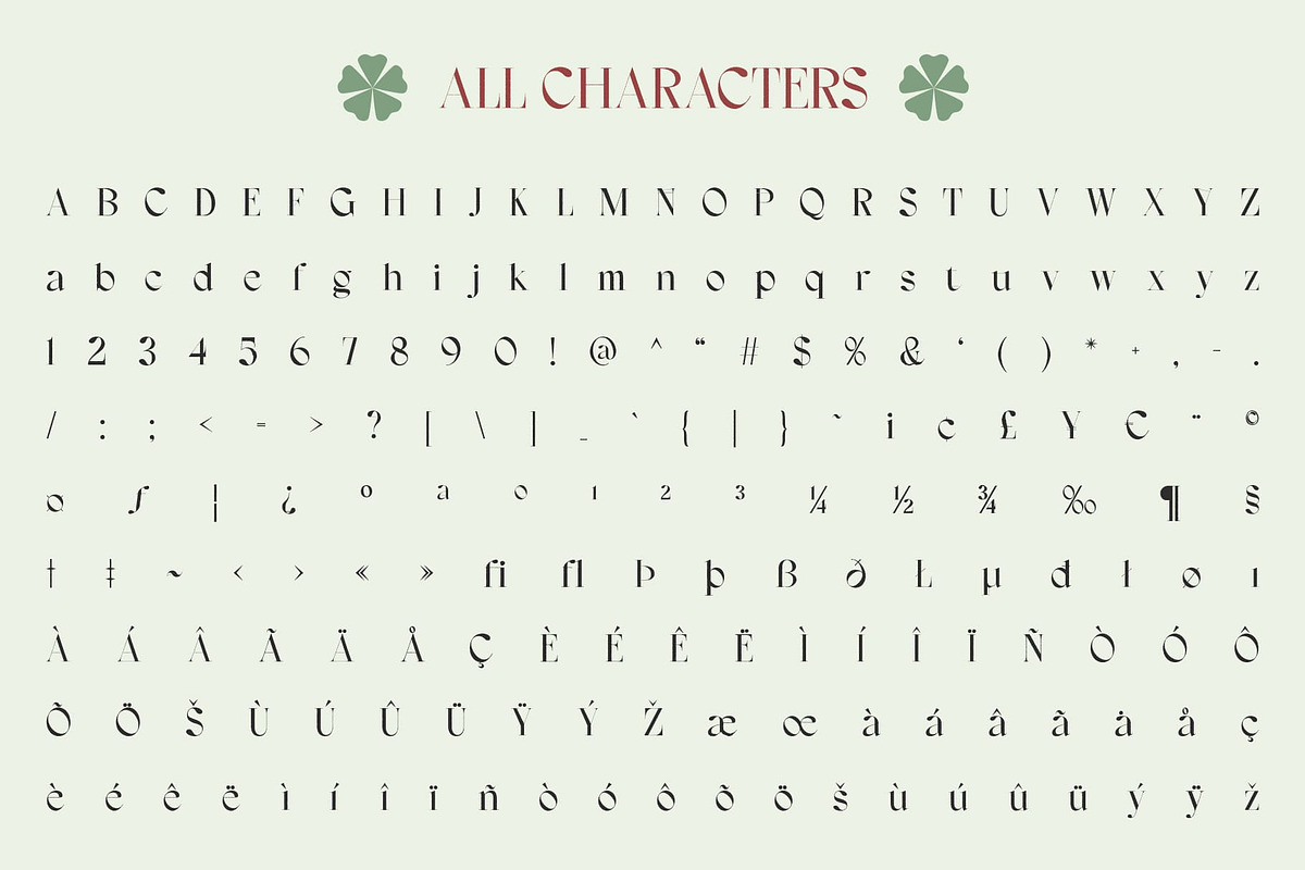 Geryn Rough, a Serif Font by Craft Supply Co. (Photo 8 of 8)