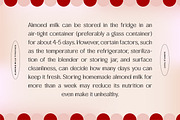 ALMOND MILK - Cute Display Font, a Sans Serif Font by Artflorara (Thumbnail 10 of 15)