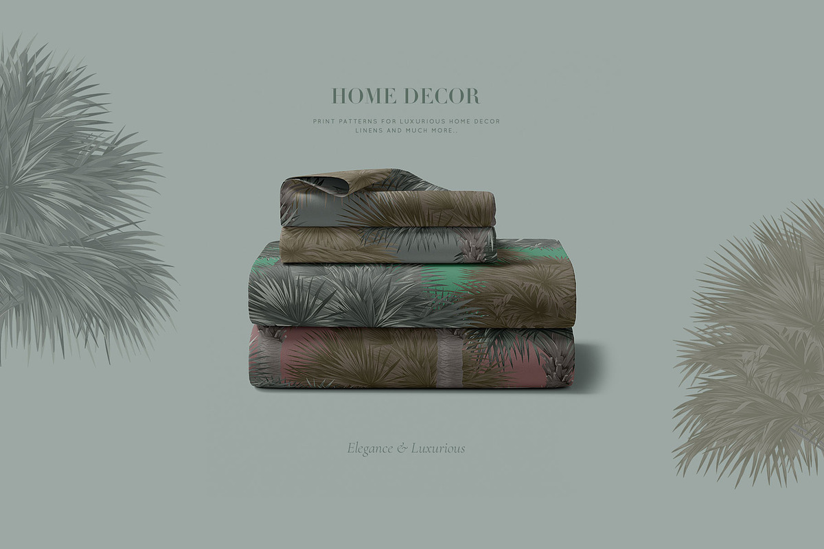 Woodland, Bold and Luxury patterns!, a Wallpaper Graphic by Pink Linen (Photo 10 of 14)