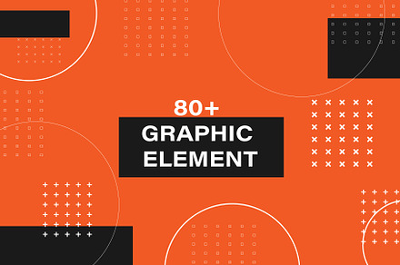 82+ Graphic Element Pattern, a Pattern Graphic by Pixel Blend