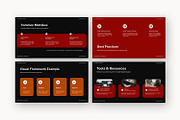 Jxen : AI Pitch Google Slides, a Presentation Template by Punkl Camp (Thumbnail 13 of 16)