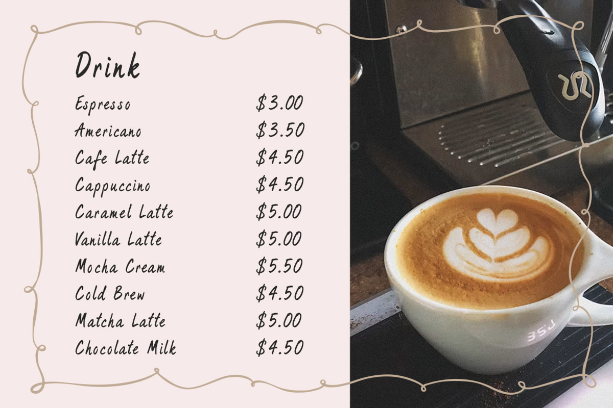 Beachline Script – Casual Font, a Handwritten Font by decographstud (Photo 4 of 8)