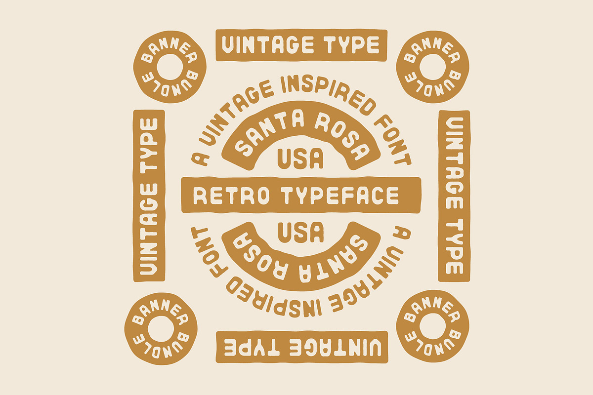 Tropikill Font Duo, a Font by NienowBrand (Photo 11 of 12)