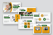 Creative Agency Studio Powerpoint, a Presentation Template by Fit-tee (Thumbnail 5 of 10)
