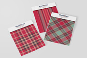 #109 Pretty Modern Plaid Patterns, a Pattern Graphic by Plaid4You (Thumbnail 3 of 11)