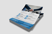 Business Flyer | Corporate Flyer, a Flyer Template by Designscozy (Thumbnail 3 of 5)