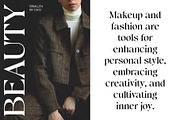 Briallen – Elegant Font, a Serif Font by Craft Supply Co. (Thumbnail 2 of 8)