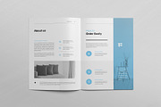 FLORA | Product Catalog Template, a Brochure Template by KreateTribe (Thumbnail 7 of 10)
