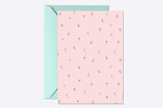 Garden Wreath Baby Shower Invite, an Invitation Template by origamiprints (Thumbnail 2 of 2)