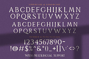 PURWATYPE - Roman Serif Font, a Serif Font by StringLabs (Thumbnail 9 of 10)