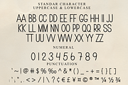 Minimalist Farmhouse, a Sans Serif Font by FreshTypeINK (Thumbnail 8 of 8)