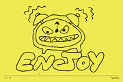Loser TM – Comfy Bubble Script, a Handwritten Font by Type Mania (Thumbnail 6 of 11)