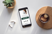 Canva & Mailchimp Newsletter | Green, an Email Template by Thirty One Palms Studio (Thumbnail 3 of 9)