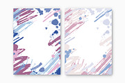 Abstract cards, seamless patterns, a Decorative Illustration by Good Studio (Thumbnail 5 of 30)