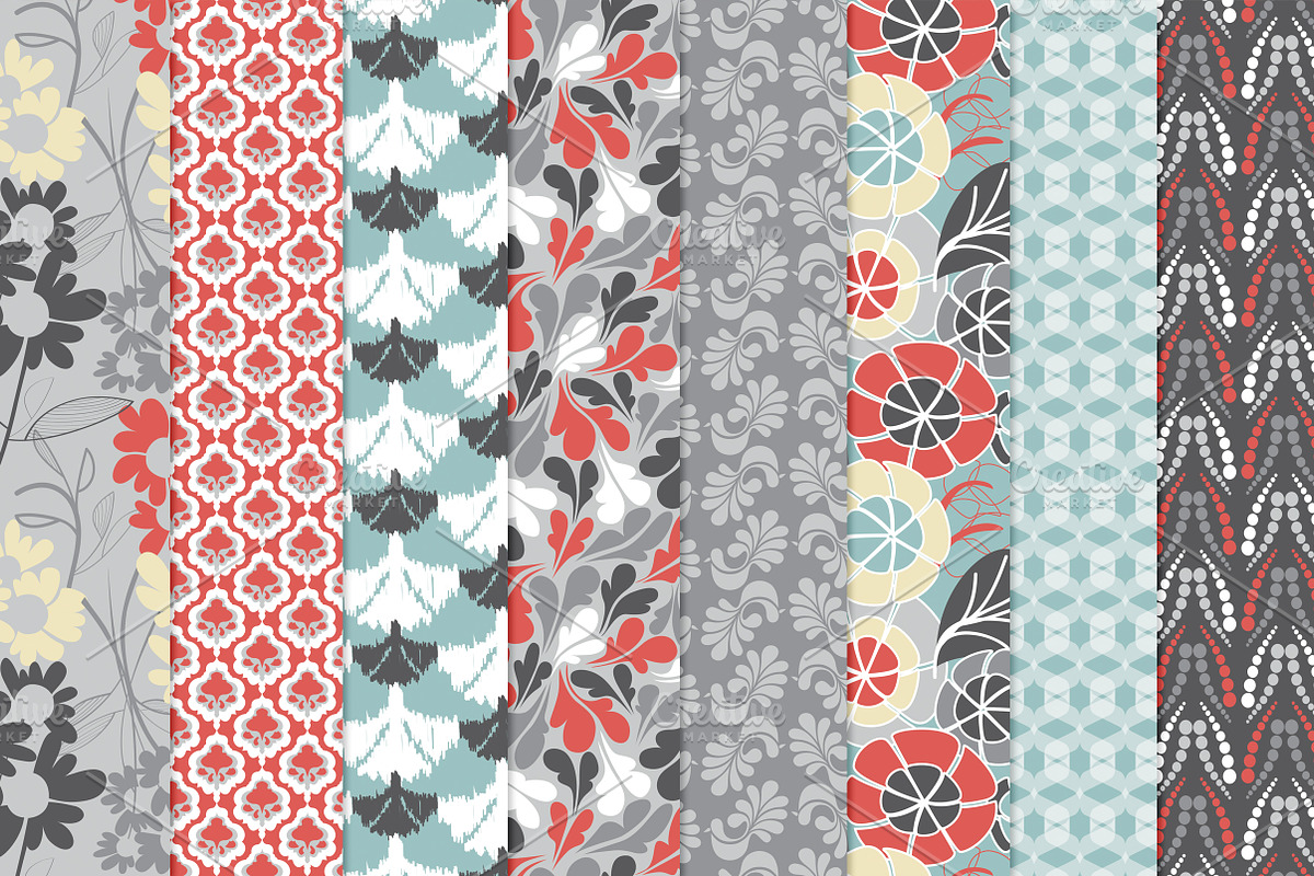 King Street Collection in Mist preview 2