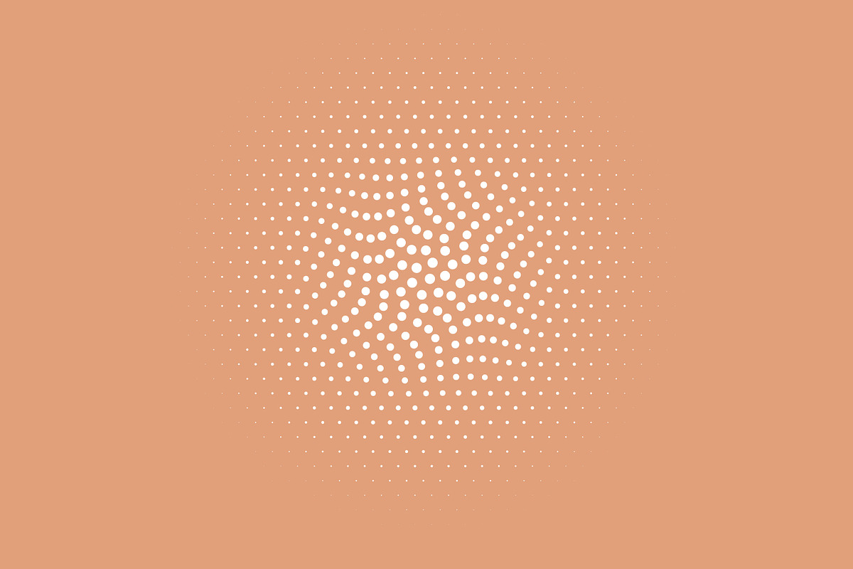 CircleTones Vol.1 | Gradient Circles, a Texture Graphic by invisiblelayer (Photo 5 of 5)