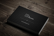 Soft Corporate Business Card, a Business Card Template by bouncy (Thumbnail 4 of 4)
