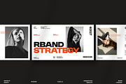 Brand Strategy Presentation Template, a Presentation Template by Oriofix (Thumbnail 4 of 10)