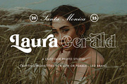 Bulgari Club, a Serif Font by Natural Ink Studio (Thumbnail 8 of 10)
