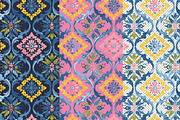 Antique Mediterranean Arabesque, a Pattern Graphic by Olya Creative (Thumbnail 3 of 11)