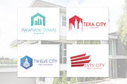 Real Estate & Architecture Logos, a Branding & Logo Template by AN Productions (Thumbnail 12 of 33)
