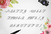 Midnight Typeface, a Font by DuoFankaar (Thumbnail 4 of 5)