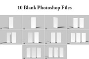 Rollup Banner Mockup, a Print Template by graphictime (Thumbnail 12 of 12)