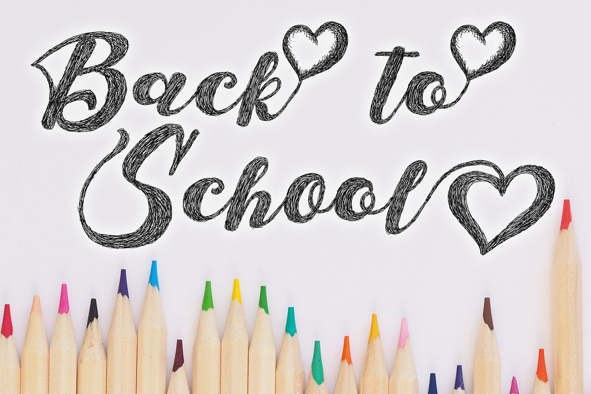 Monstere Script | Sketch Style, a Script Font by Royaltype (Photo 7 of 11)
