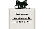 Lively Day handwritten font, a Handwritten Font by jyllyco (Thumbnail 5 of 8)